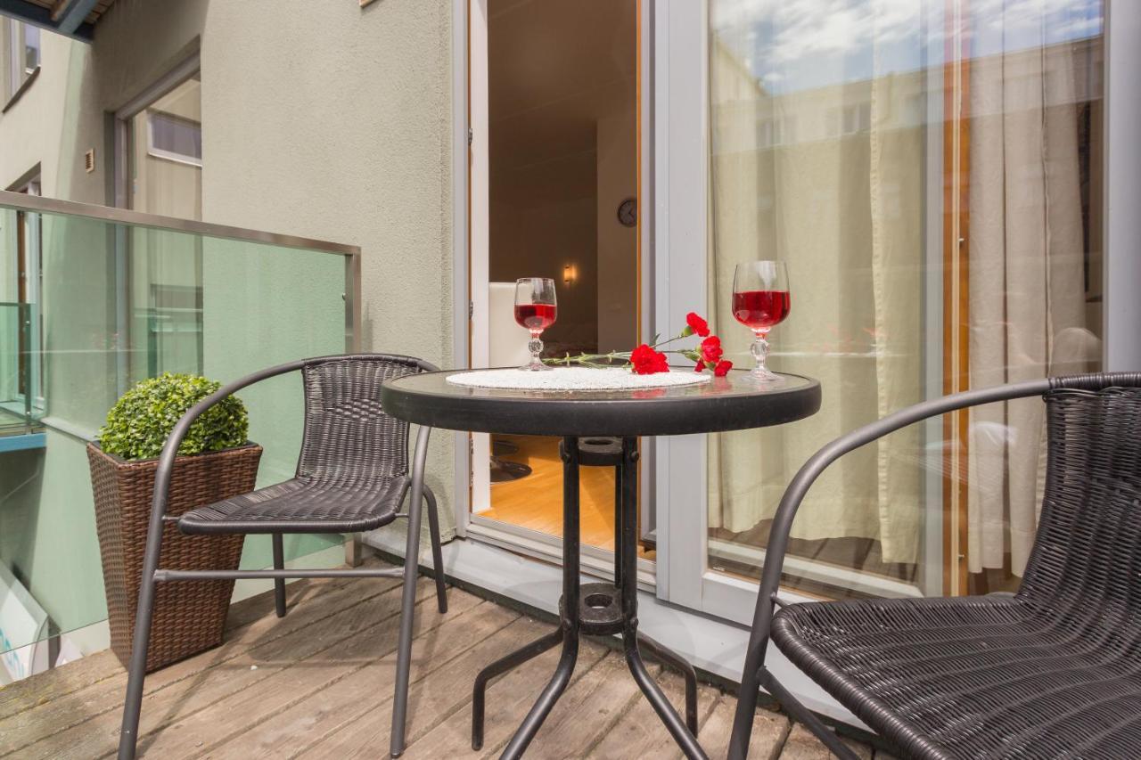 Kueueni 5B Apartment Tartu Exterior photo
